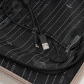 Kabínový kufor vyrobený z polykarbonátu s 15” vreckom na notebook, champagne 56-3P-900-87
