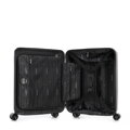 Polykarbonátové kabínové puzdro s 15” vreckom na notebook, čierne 56-3P-900-11