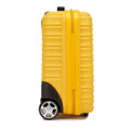 ABS kabínový kufor s rebrami 56-3A-315-50