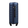 Sada ABS kufrov s rebrami 56-3A-31S-91