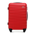 Sada ABS kufrov s rebrinami 56-3A-31S-35