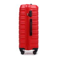 Sada ABS kufrov s rebrinami 56-3A-31S-35