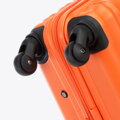 Súprava rebrovaného puzdra ABS oranžová 56-3A-31S-55
