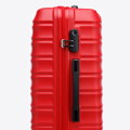 Sada ABS kufrov s rebrinami 56-3A-31S-35
