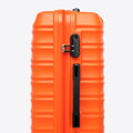 Súprava rebrovaného puzdra ABS oranžová 56-3A-31S-55