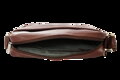 Hnedý kožený pánsky crossbag 215-1713-40