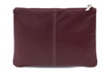 Burgundy kožená etue 611-0024-34