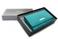 511-1048-53 COW NAPPA TURQUOISE