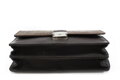 Tmavo hnedá pánska kožená dokladová etue v štýle BAMBOO 611-2411F-47