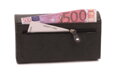Dámska peňaženka RFID MERCUCIO čierna 4211835
