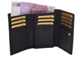 Dámska peňaženka RFID MERCUCIO čierna 2511508