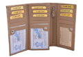 Dámska peňaženka RFID MERCUCIO béžová 4211835