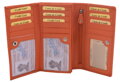 Dámska peňaženka RFID MERCUCIO oranžová 2511507