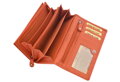 Dámska peňaženka RFID MERCUCIO oranžová 2511507