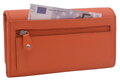 Dámska peňaženka RFID MERCUCIO oranžová 2511507