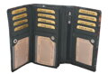 Dámska peňaženka RFID MERCUCIO zelená 4511835