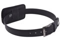 Kožené puzdro na opasok čierny hunter 250899