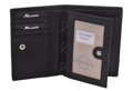 Pánska peňaženka MERCUCIO čierna 2511547