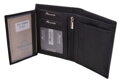 Pánska peňaženka MERCUCIO čierna 2511563