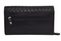 Dámska peňaženka MERCUCIO čierna 3911835
