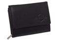 Dámska peňaženka MERCUCIO čierna 2511564