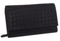 Dámska peňaženka MERCUCIO čierna 3911835