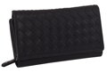Dámska peňaženka MERCUCIO čierna 3911868