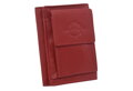 Malá peňaženka MERCUCIO červená 2511663