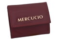 Malá peňaženka MERCUCIO červená 2811872