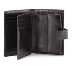 Luxusná kožená peňaženka.
