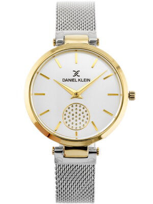 Dámske hodinky  DANIEL KLEIN 12309-3 (zl509b) 