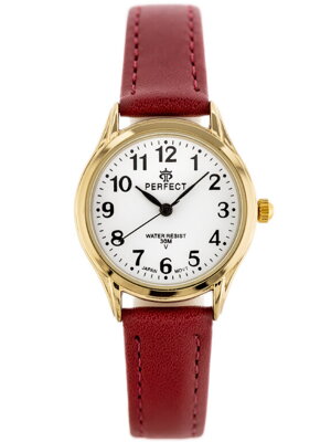 Dámske hodinky  PERFECT 010 (zp969i) Dlhý remienok
