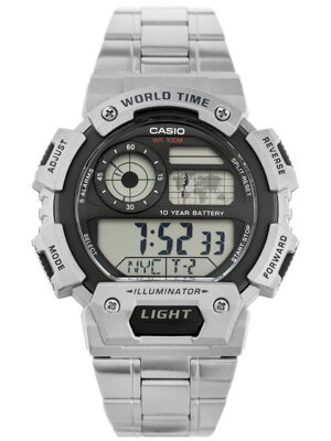 Pánske hodinky CASIO AE-1400WHD-1AVDF (zd110a)