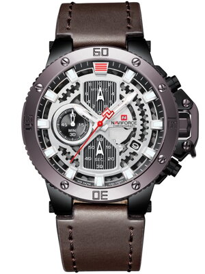 Pánske hodinky NAVIFORCE NF9159 - (zn105c)