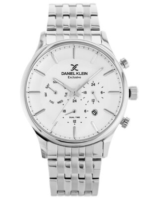 Pánske hodinky DANIEL KLEIN EXCLUSIVE 11911A-1 (zl003a)
