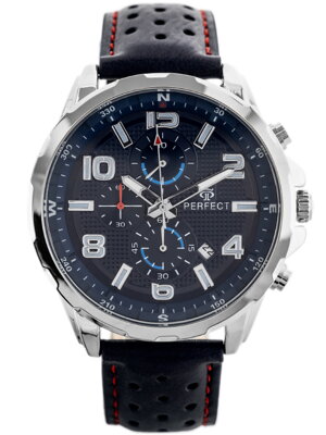 Pánske hodinky PERFECT CH05L - CHRONOGRAF (zp353d)