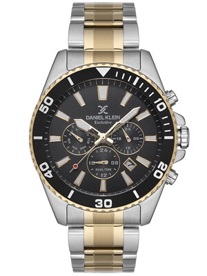Pánske hodinky DANIEL KLEIN 12836-6 (zl030b) + BOX