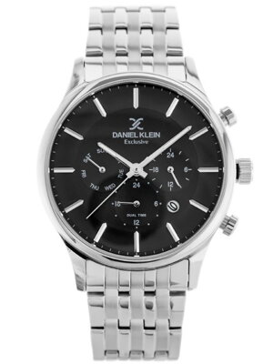 Pánske hodinky DANIEL KLEIN EXCLUSIVE 11911A-2 (zl003b)