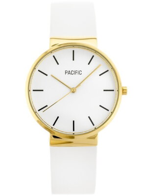 Dámske hodinky  PACIFIC X6069 - biele/zt(zy671b)