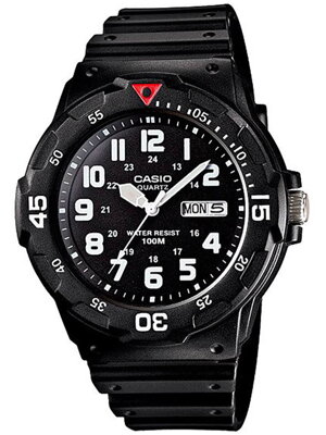 Pánske hodinky CASIO MRW-200H-1BVCF (zd147a)