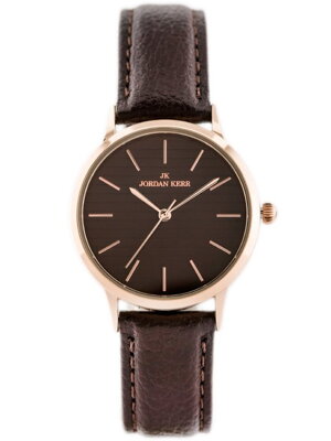 Dámske hodinky  JORDAN KERR - PW750 (zj873d)