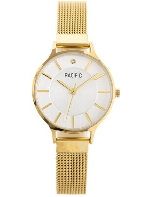 Dámske hodinky  PACIFIC X6133 - darčekový set (zy640b)