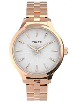 Dámske hodinky TIMEX Peyton TW2V06300 + BOX