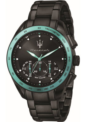 Pánske hodinky MASERATI Traguardo Aqua Edition R8873644002 (zs025a)