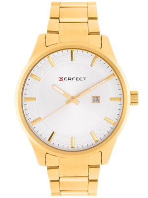 Pánske hodinky PERFECT M105-05 (zp379b) + BOX