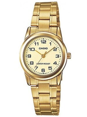 Dámske hodinky  CASIO LTP-V001G-9BUDF (zd589c)