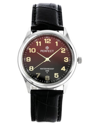 Pánske hodinky PERFECT C425 - Retro (zp284f)
