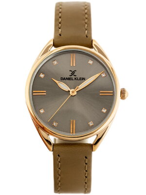 Dámske hodinky  DANIEL KLEIN 12371-3 (zl510e) 