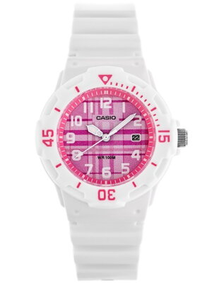 Dámske hodinky  CASIO LRW-200H 4CVDF (zd557l)