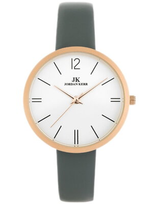 Dámske hodinky  JORDAN KERR - C3350 (zj953e)